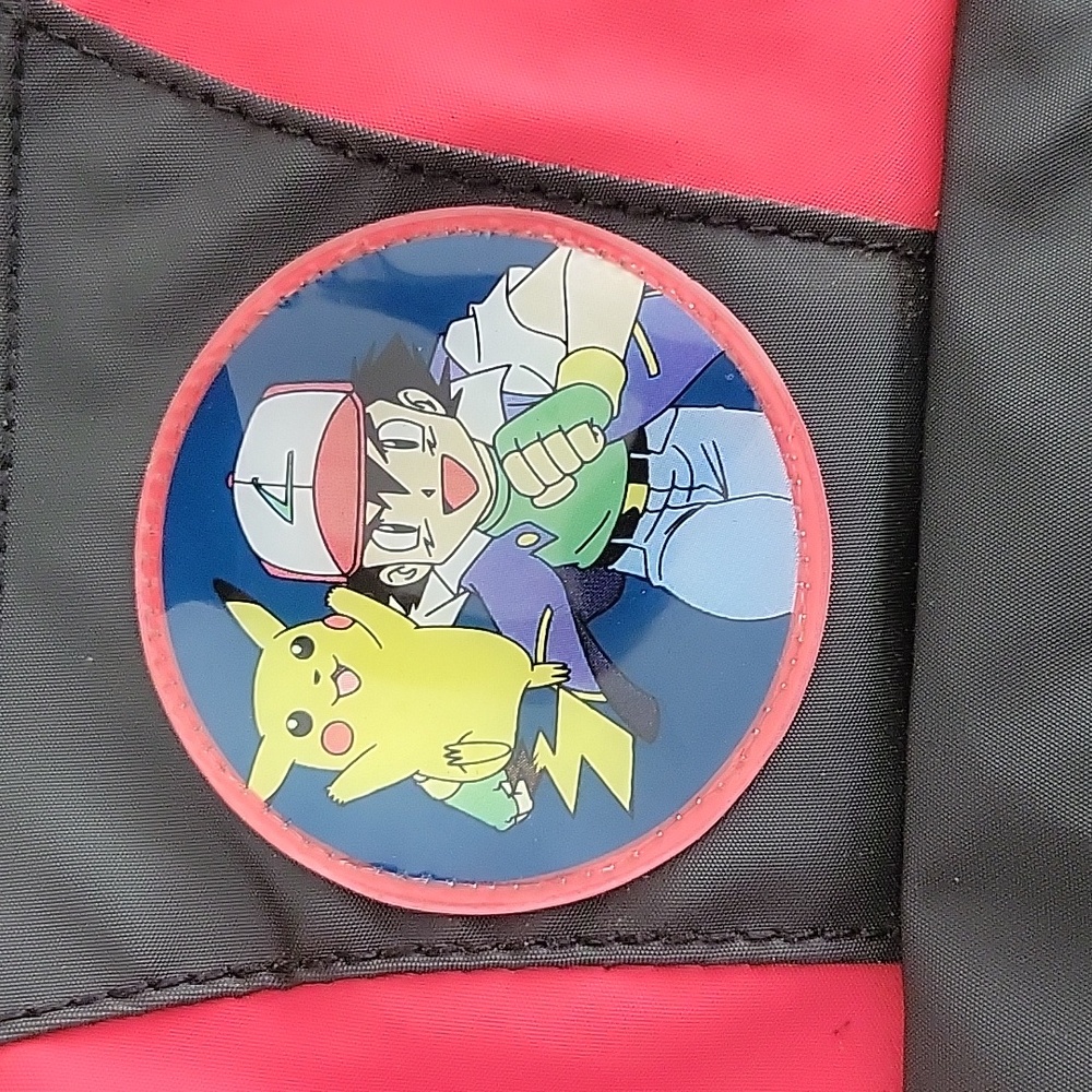 1998 Official Nintendo Pokemon Fanny Pack - Picture 4 of 6